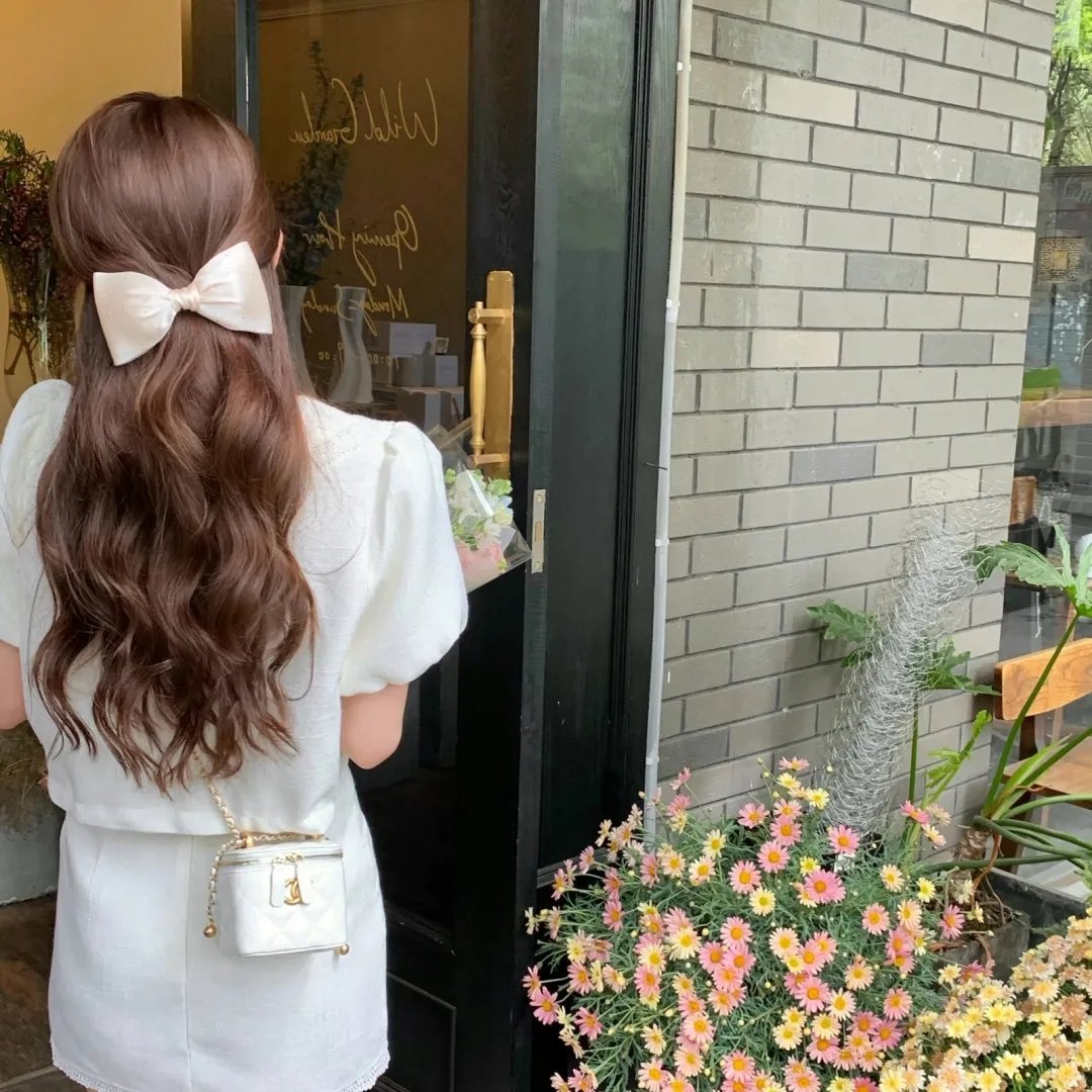 草莓棉花糖